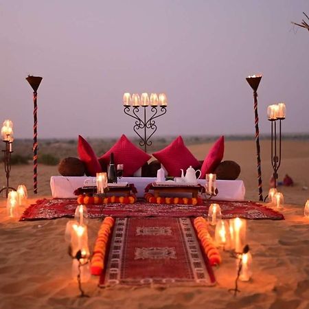 Sunrise Desert Resort With Swimming Pool Jaisalmer Dış mekan fotoğraf