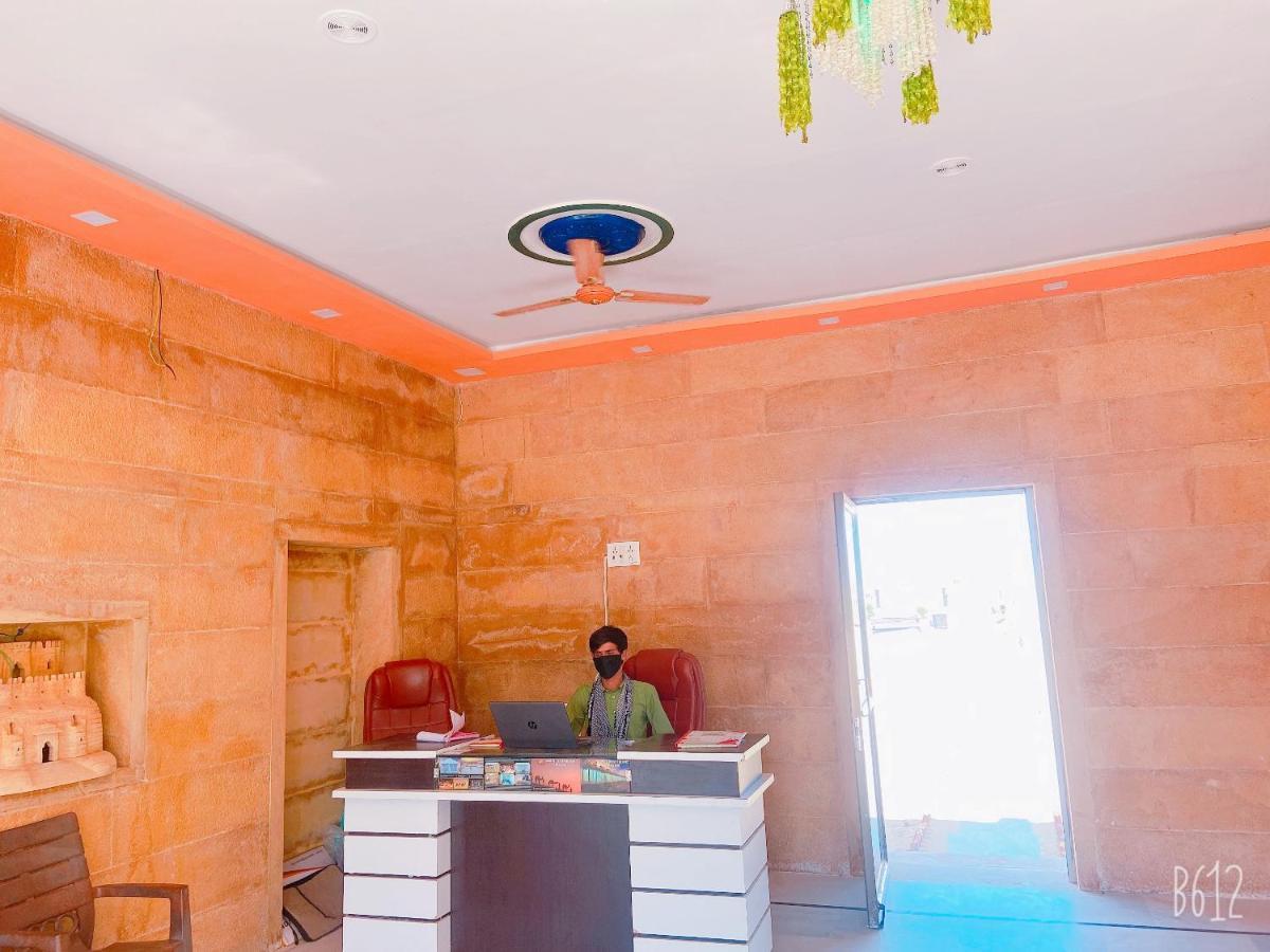 Sunrise Desert Resort With Swimming Pool Jaisalmer Dış mekan fotoğraf