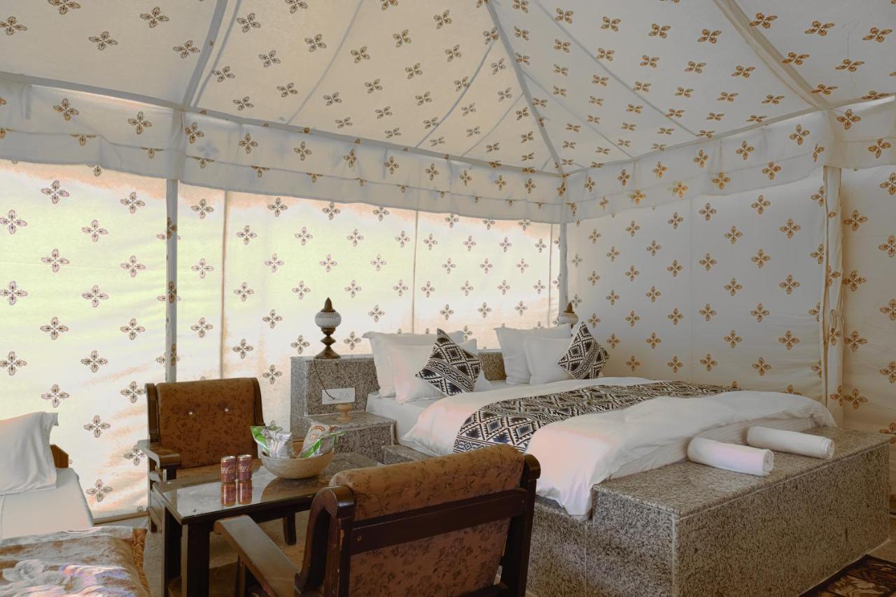 Sunrise Desert Resort With Swimming Pool Jaisalmer Dış mekan fotoğraf