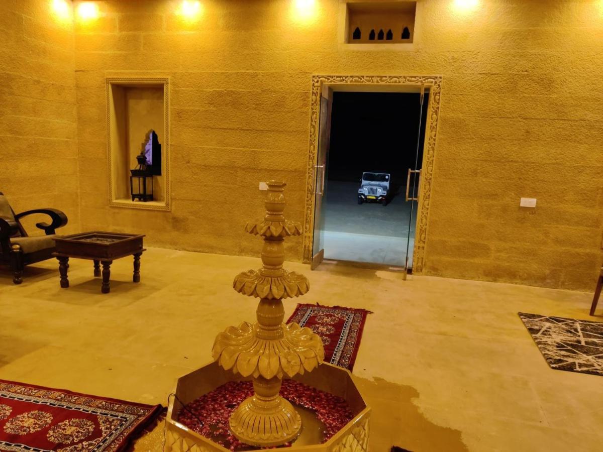 Sunrise Desert Resort With Swimming Pool Jaisalmer Dış mekan fotoğraf