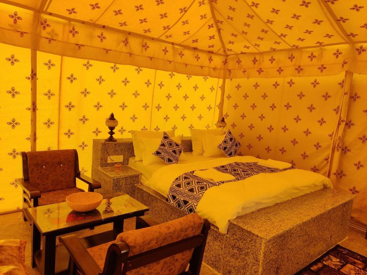 Sunrise Desert Resort With Swimming Pool Jaisalmer Dış mekan fotoğraf