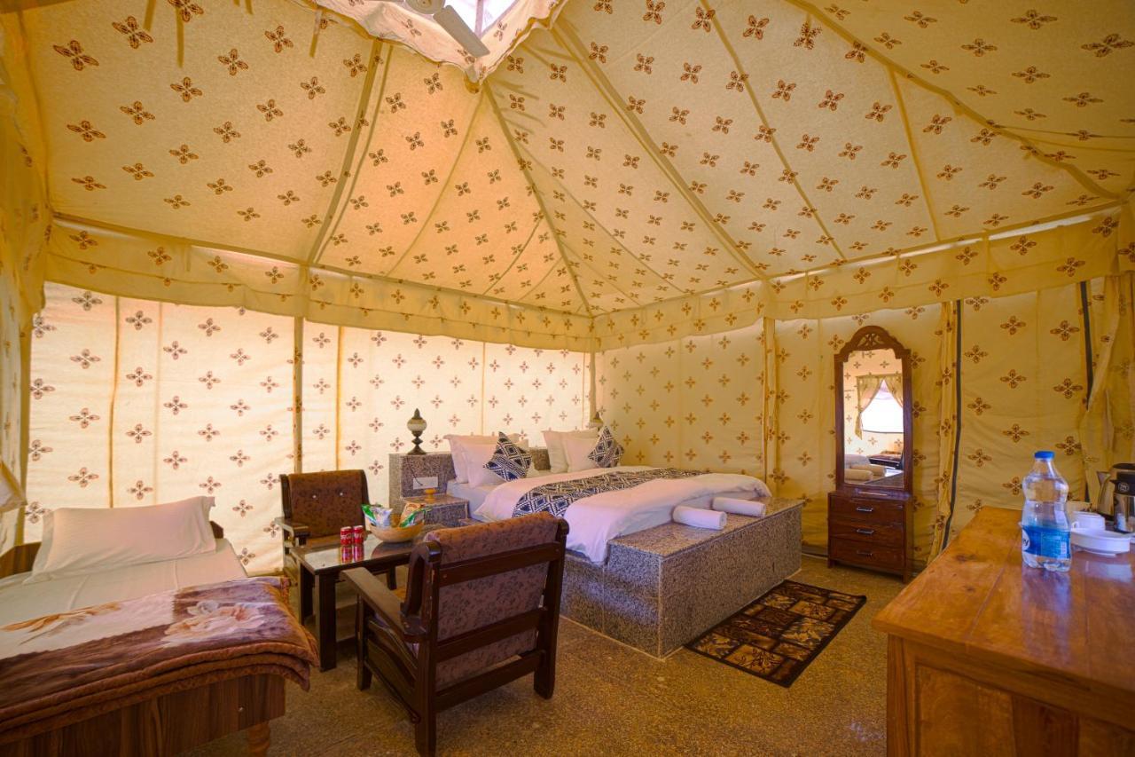 Sunrise Desert Resort With Swimming Pool Jaisalmer Dış mekan fotoğraf