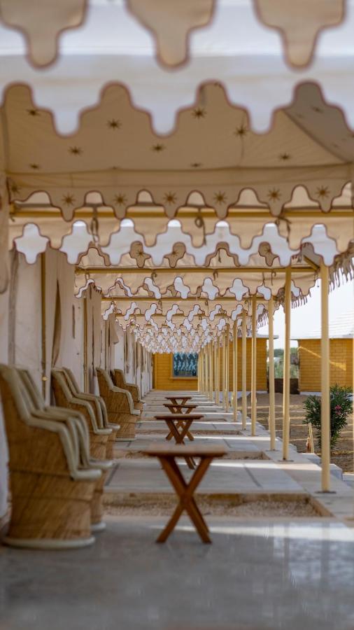 Sunrise Desert Resort With Swimming Pool Jaisalmer Dış mekan fotoğraf