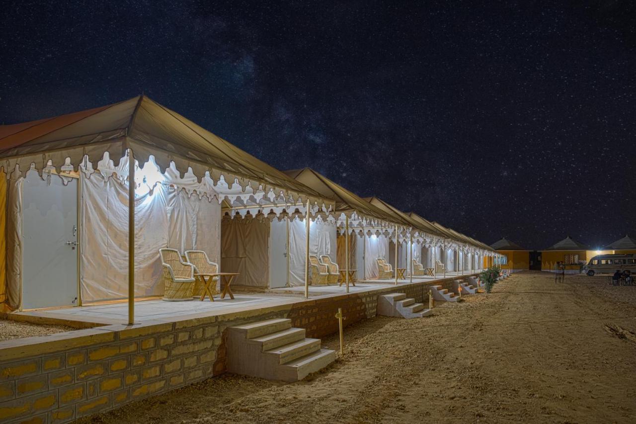 Sunrise Desert Resort With Swimming Pool Jaisalmer Dış mekan fotoğraf