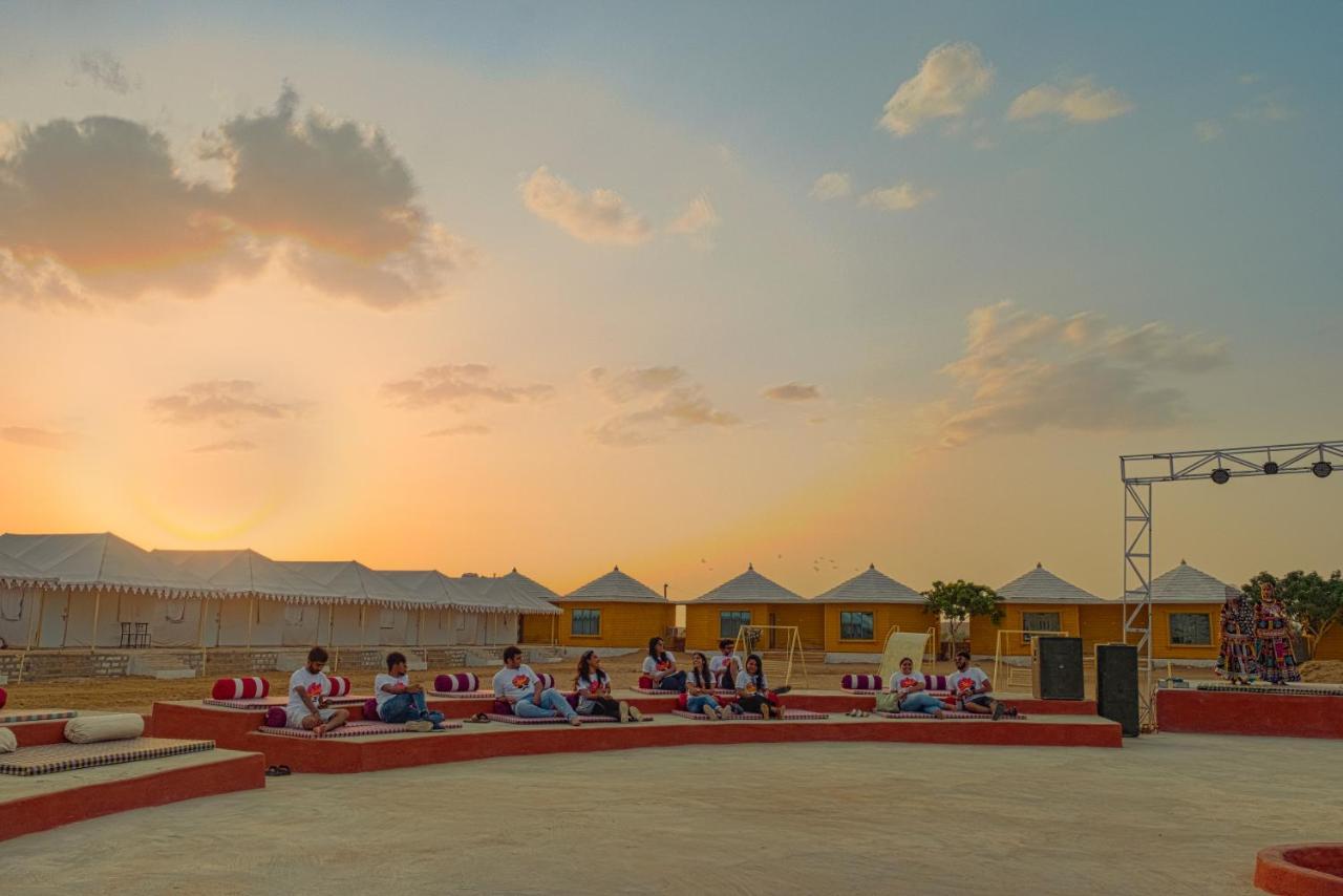 Sunrise Desert Resort With Swimming Pool Jaisalmer Dış mekan fotoğraf