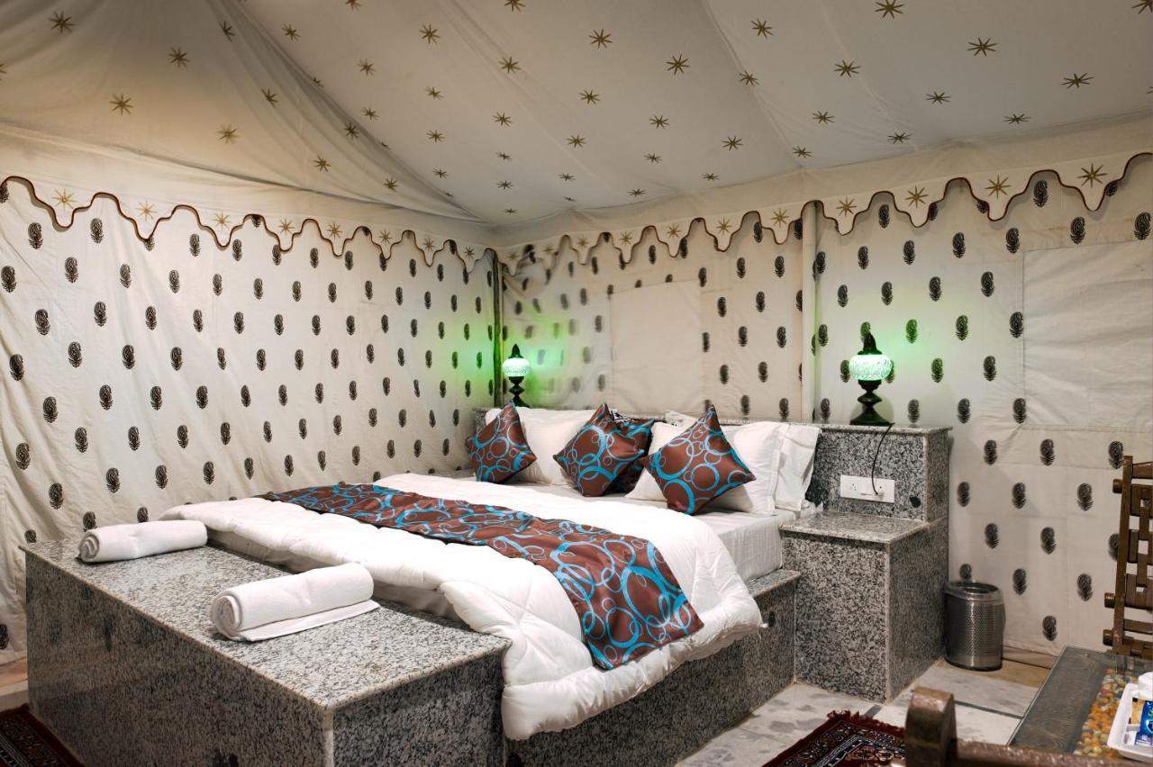 Sunrise Desert Resort With Swimming Pool Jaisalmer Dış mekan fotoğraf