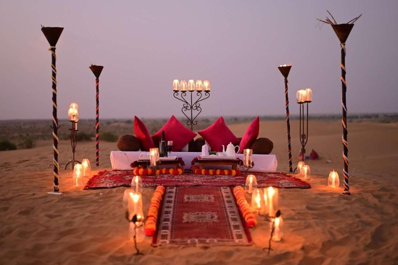 Sunrise Desert Resort With Swimming Pool Jaisalmer Dış mekan fotoğraf