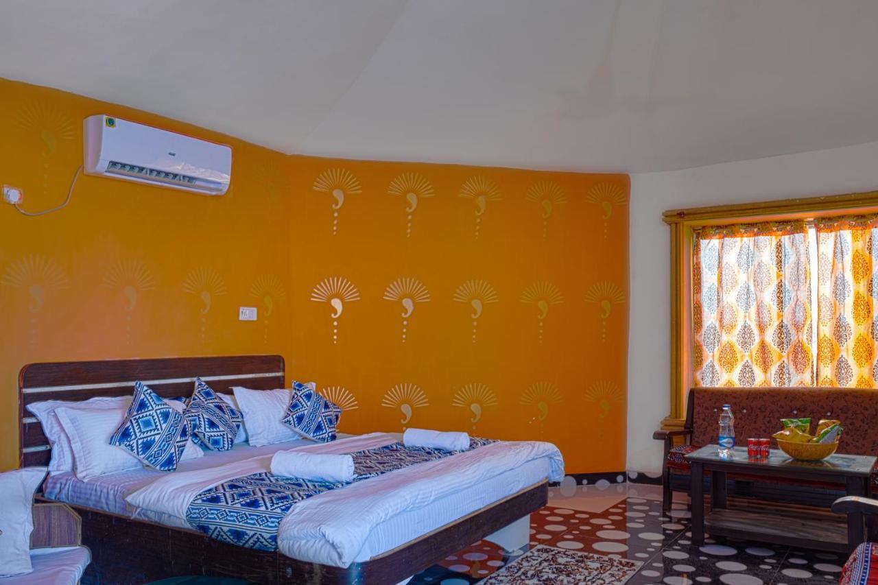 Sunrise Desert Resort With Swimming Pool Jaisalmer Dış mekan fotoğraf