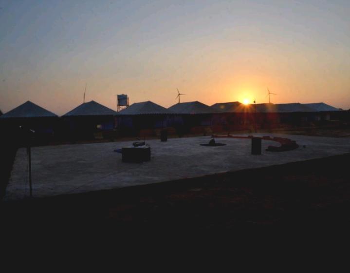 Sunrise Desert Resort With Swimming Pool Jaisalmer Dış mekan fotoğraf