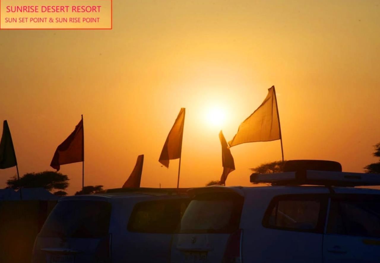 Sunrise Desert Resort With Swimming Pool Jaisalmer Dış mekan fotoğraf