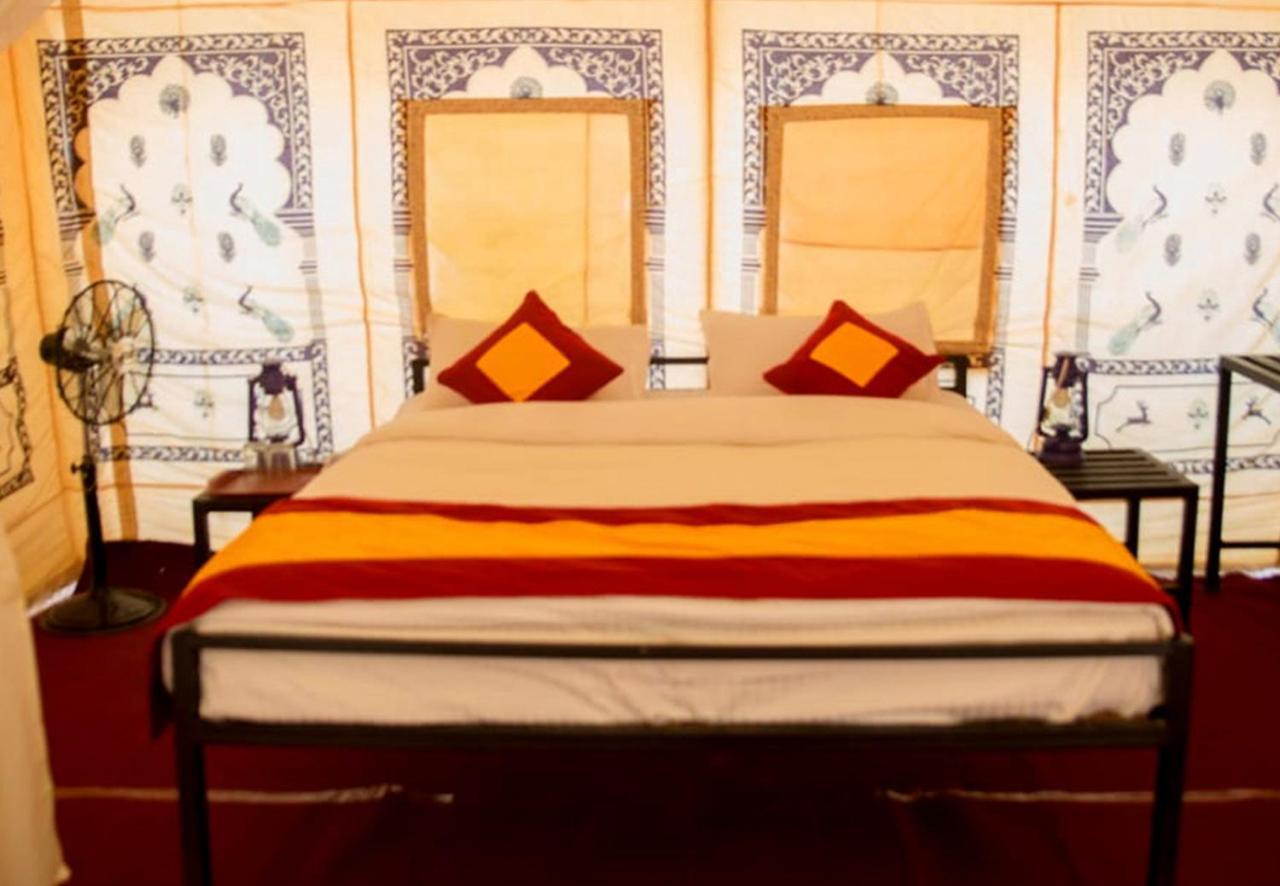 Sunrise Desert Resort With Swimming Pool Jaisalmer Dış mekan fotoğraf